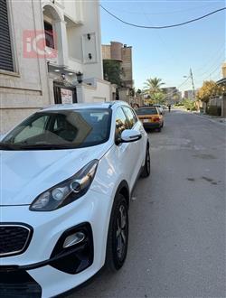 كيا سبورتاج
